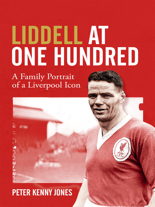 Title details for Billy Liddell by Peter Jones - Available
